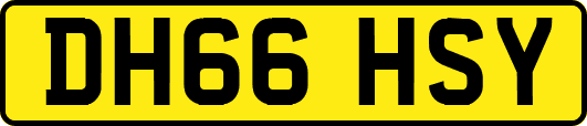 DH66HSY