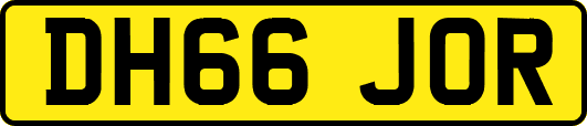 DH66JOR