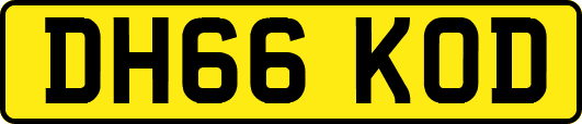 DH66KOD