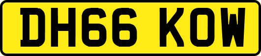 DH66KOW