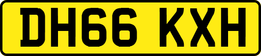 DH66KXH