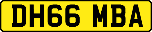 DH66MBA