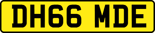 DH66MDE