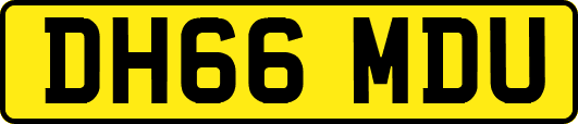 DH66MDU