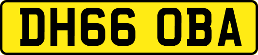 DH66OBA