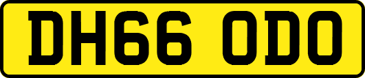 DH66ODO