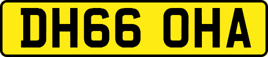 DH66OHA