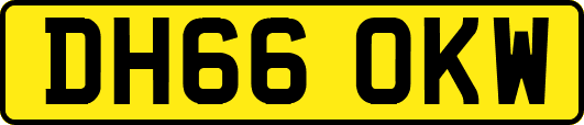 DH66OKW