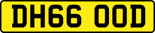 DH66OOD