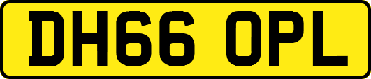 DH66OPL