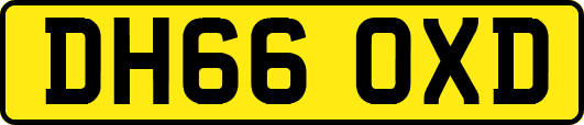 DH66OXD