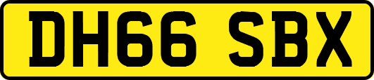 DH66SBX