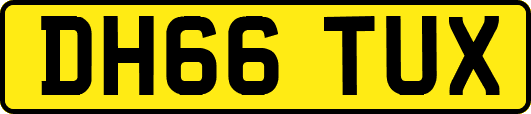 DH66TUX