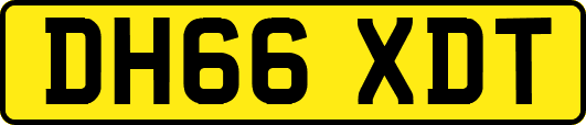 DH66XDT