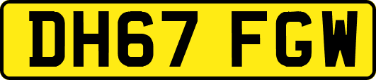 DH67FGW