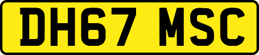 DH67MSC
