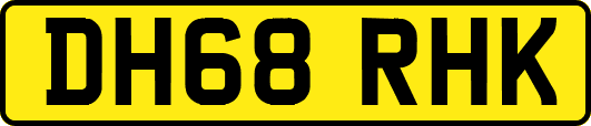 DH68RHK