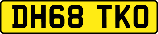 DH68TKO