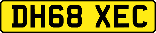 DH68XEC