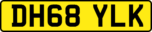 DH68YLK