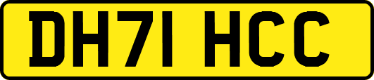 DH71HCC