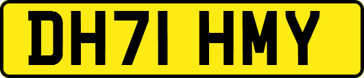DH71HMY
