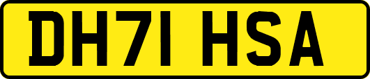 DH71HSA