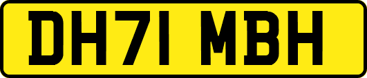DH71MBH