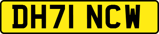 DH71NCW