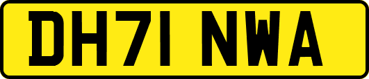 DH71NWA
