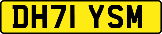 DH71YSM