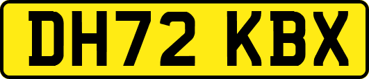 DH72KBX