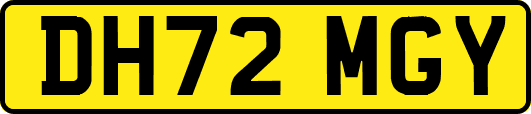 DH72MGY