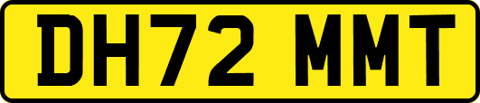 DH72MMT