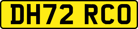 DH72RCO