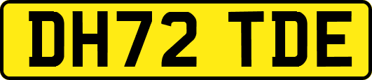 DH72TDE