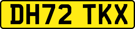 DH72TKX