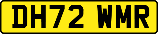 DH72WMR