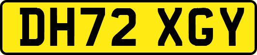 DH72XGY