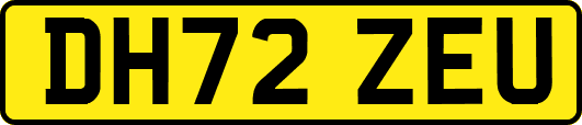 DH72ZEU