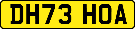 DH73HOA