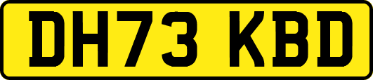 DH73KBD