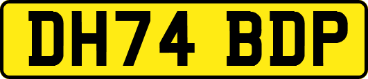 DH74BDP