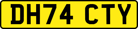 DH74CTY