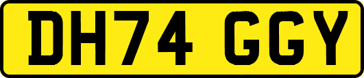 DH74GGY