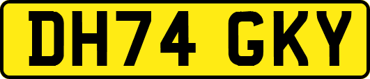 DH74GKY