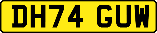 DH74GUW