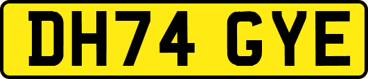 DH74GYE