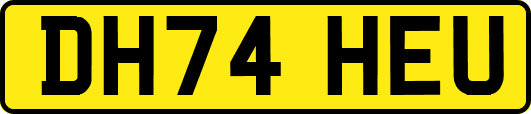 DH74HEU