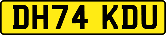 DH74KDU